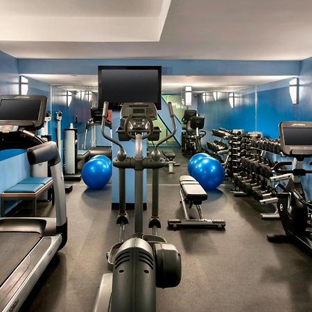 Four Points By Sheraton Manhattan Soho Village New York Luaran gambar