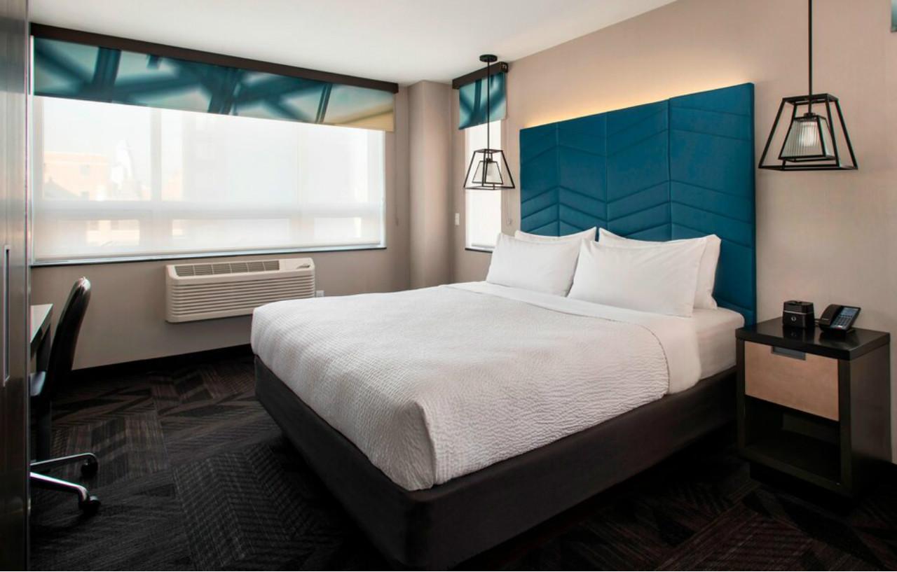 Four Points By Sheraton Manhattan Soho Village New York Luaran gambar