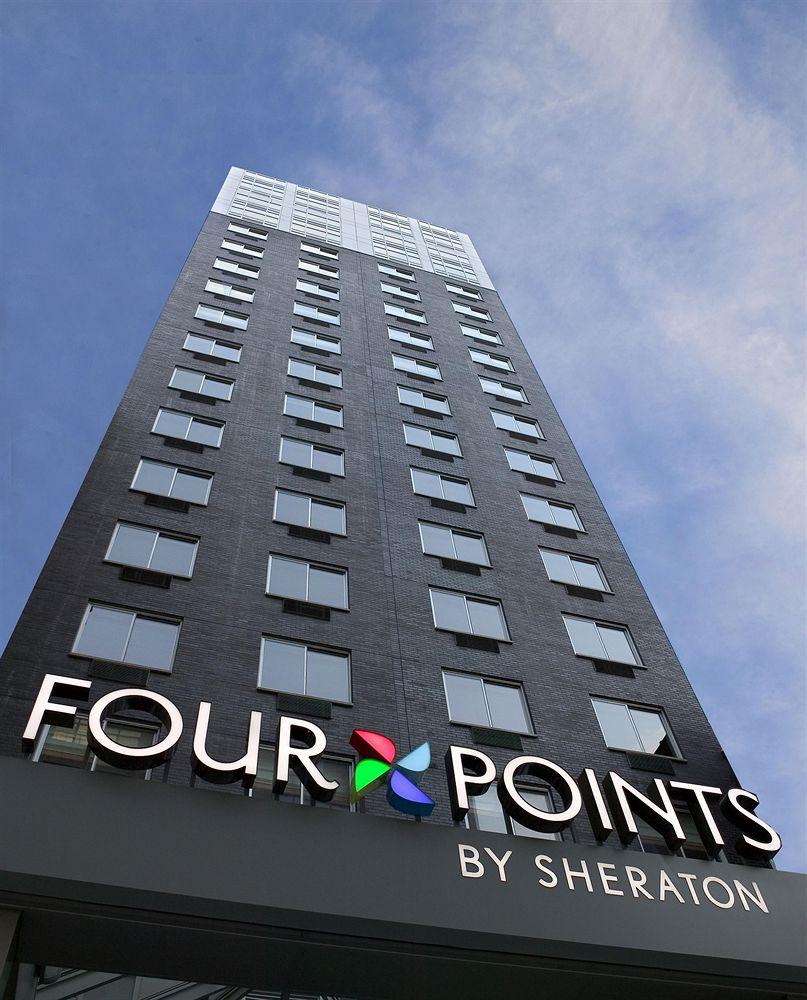 Four Points By Sheraton Manhattan Soho Village New York Luaran gambar