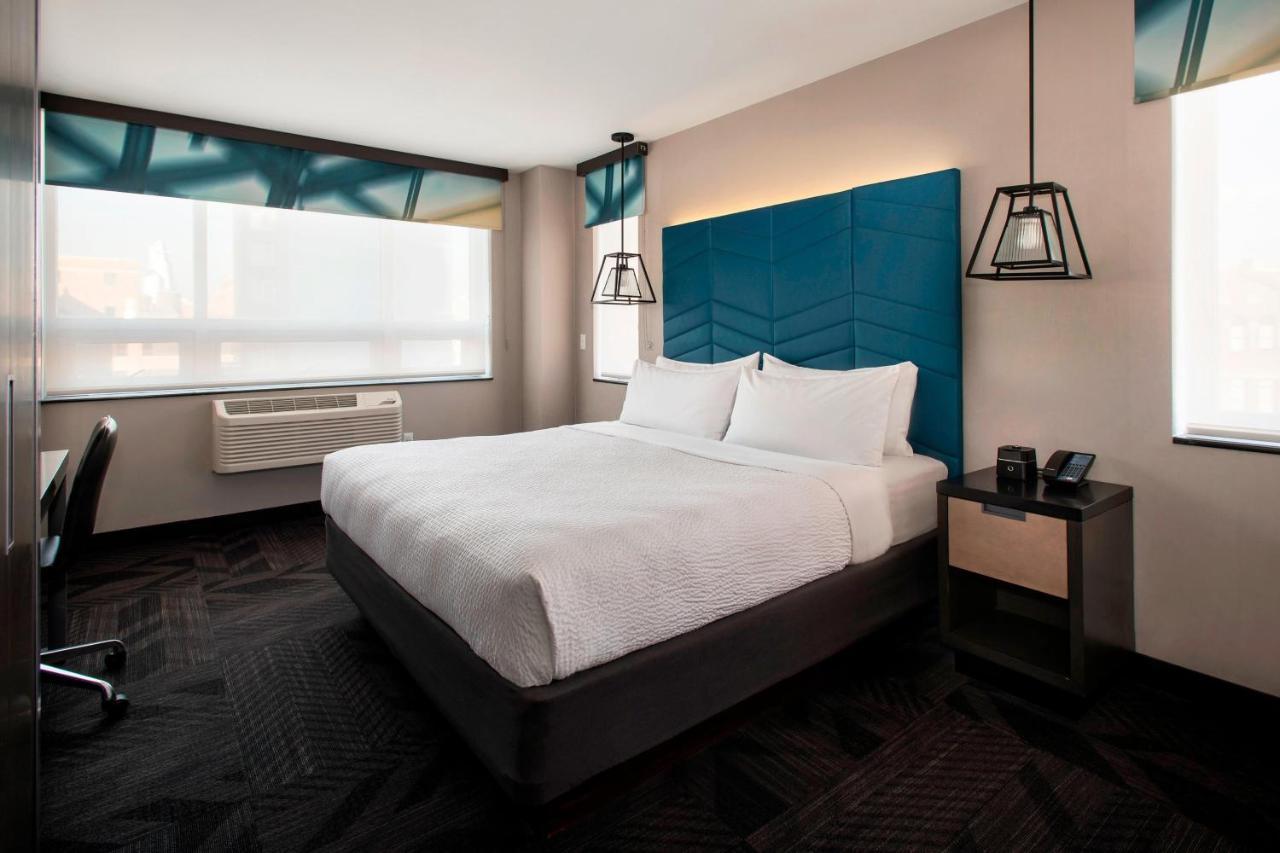 Four Points By Sheraton Manhattan Soho Village New York Luaran gambar