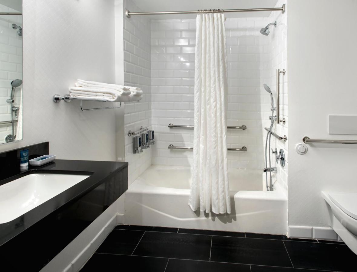 Four Points By Sheraton Manhattan Soho Village New York Luaran gambar