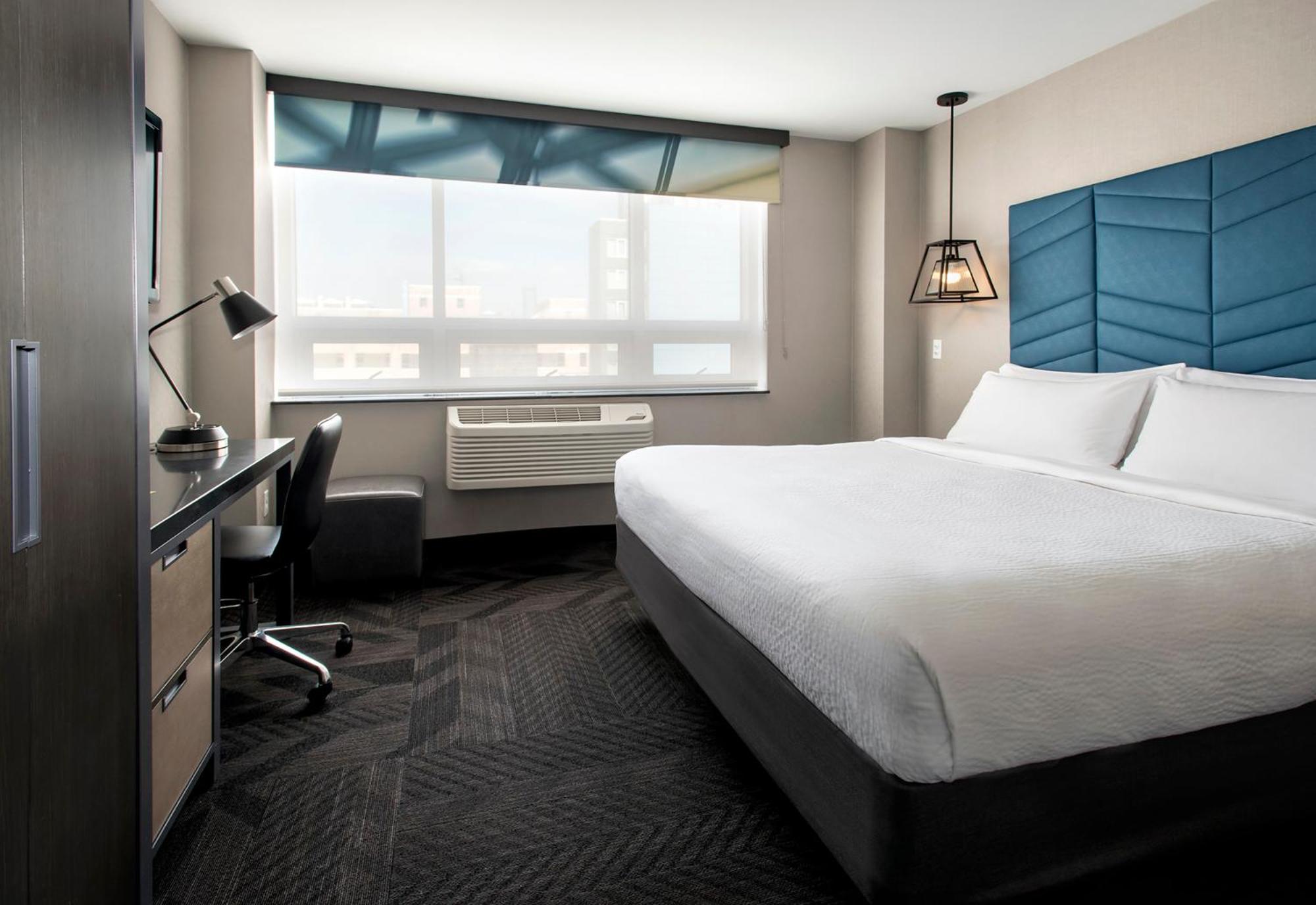 Four Points By Sheraton Manhattan Soho Village New York Luaran gambar