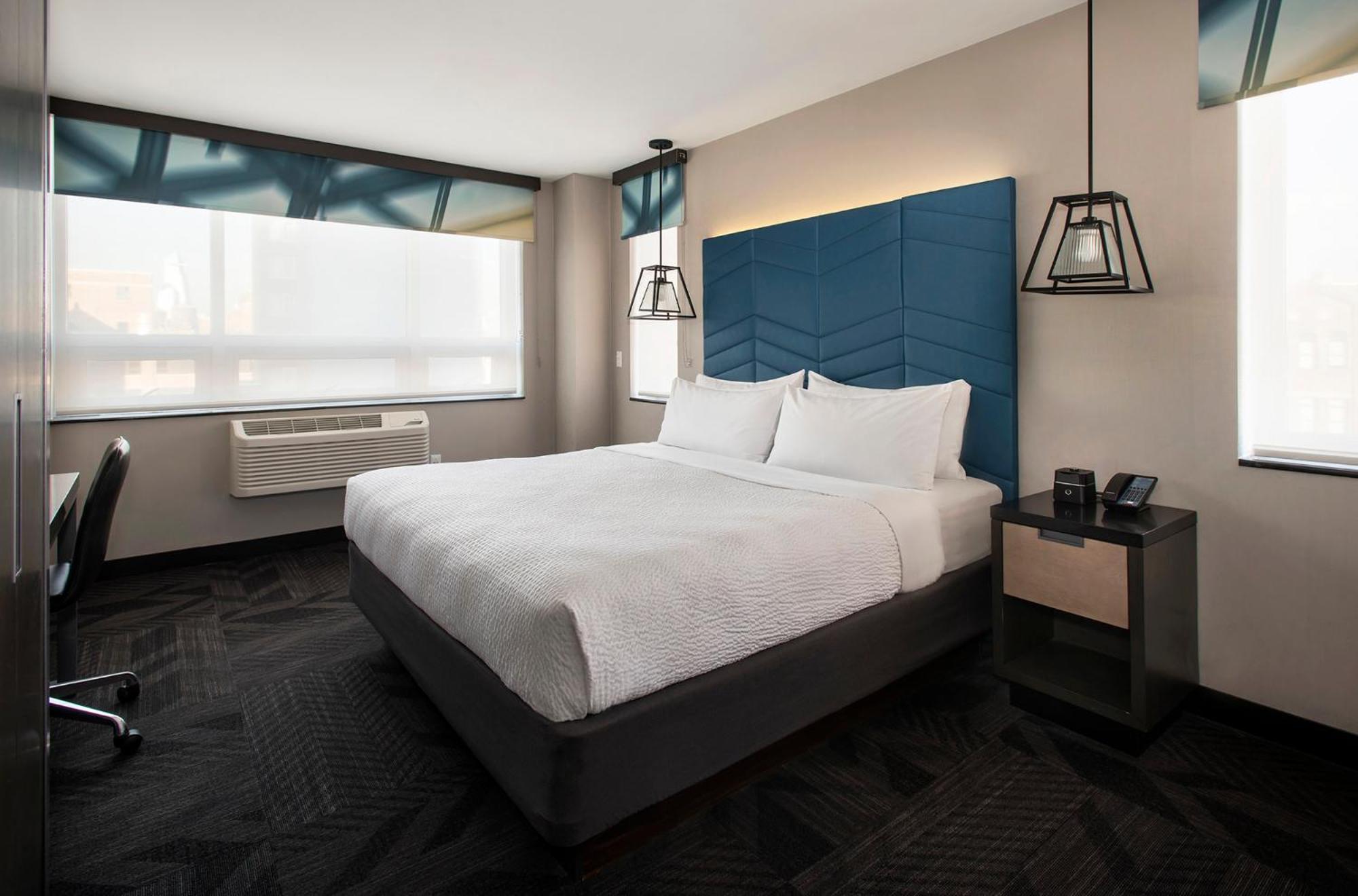 Four Points By Sheraton Manhattan Soho Village New York Luaran gambar