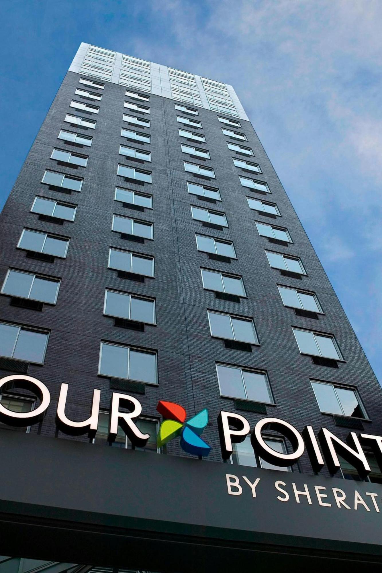 Four Points By Sheraton Manhattan Soho Village New York Luaran gambar