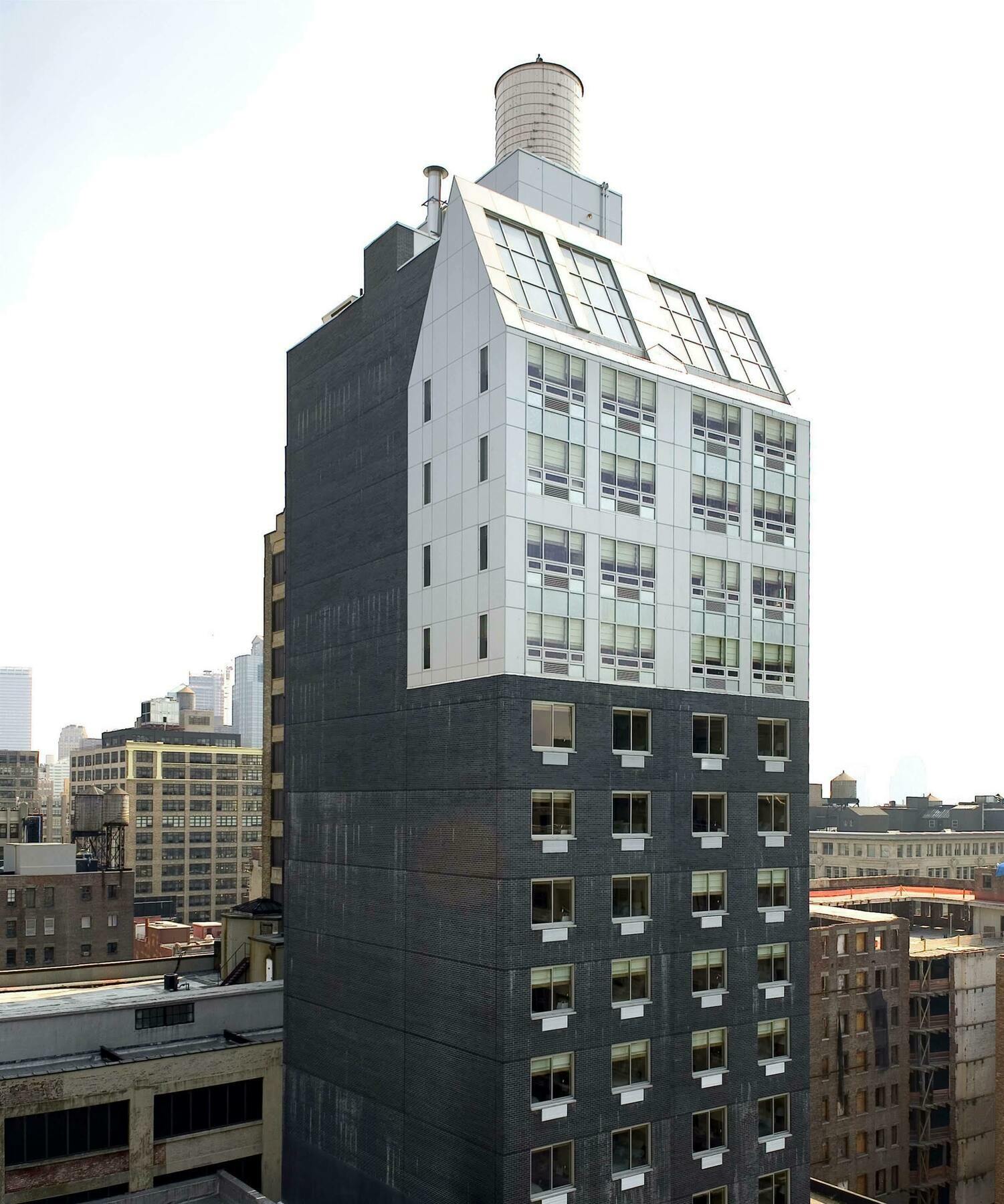 Four Points By Sheraton Manhattan Soho Village New York Luaran gambar