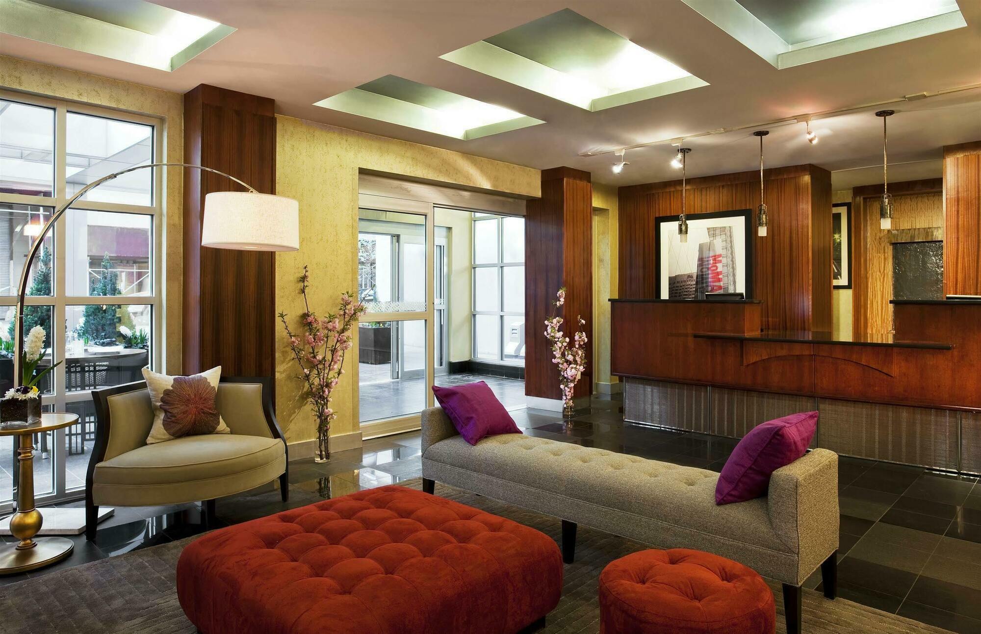 Four Points By Sheraton Manhattan Soho Village New York Luaran gambar