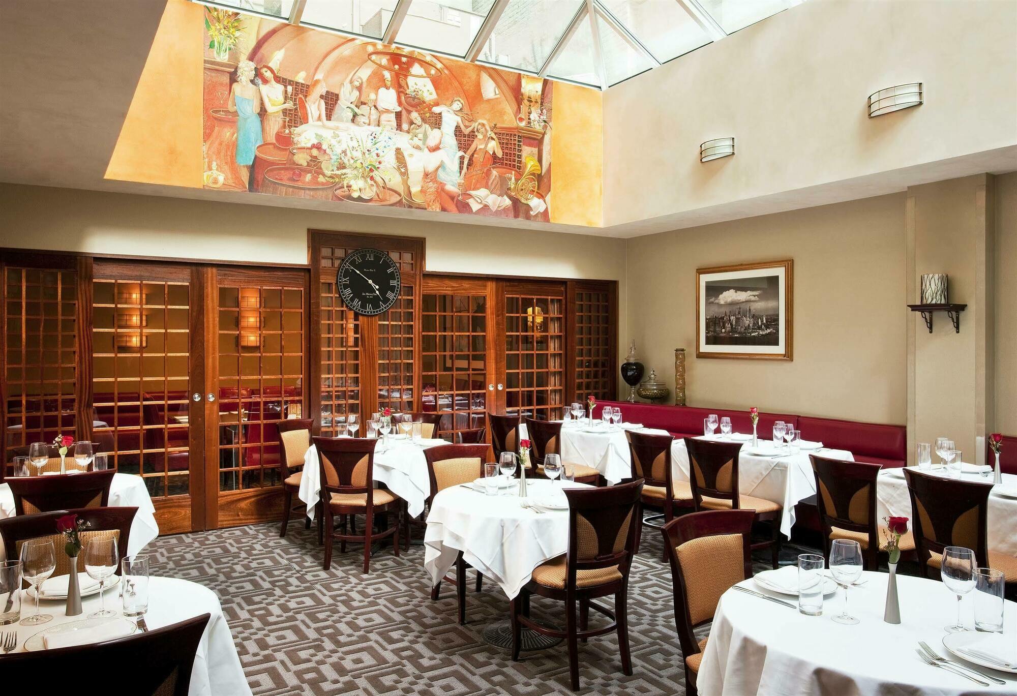Four Points By Sheraton Manhattan Soho Village New York Luaran gambar