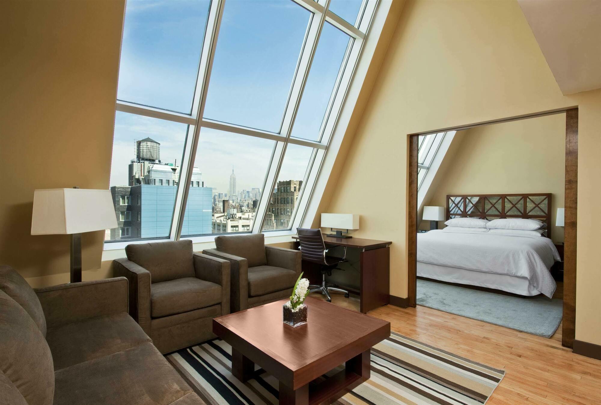 Four Points By Sheraton Manhattan Soho Village New York Luaran gambar