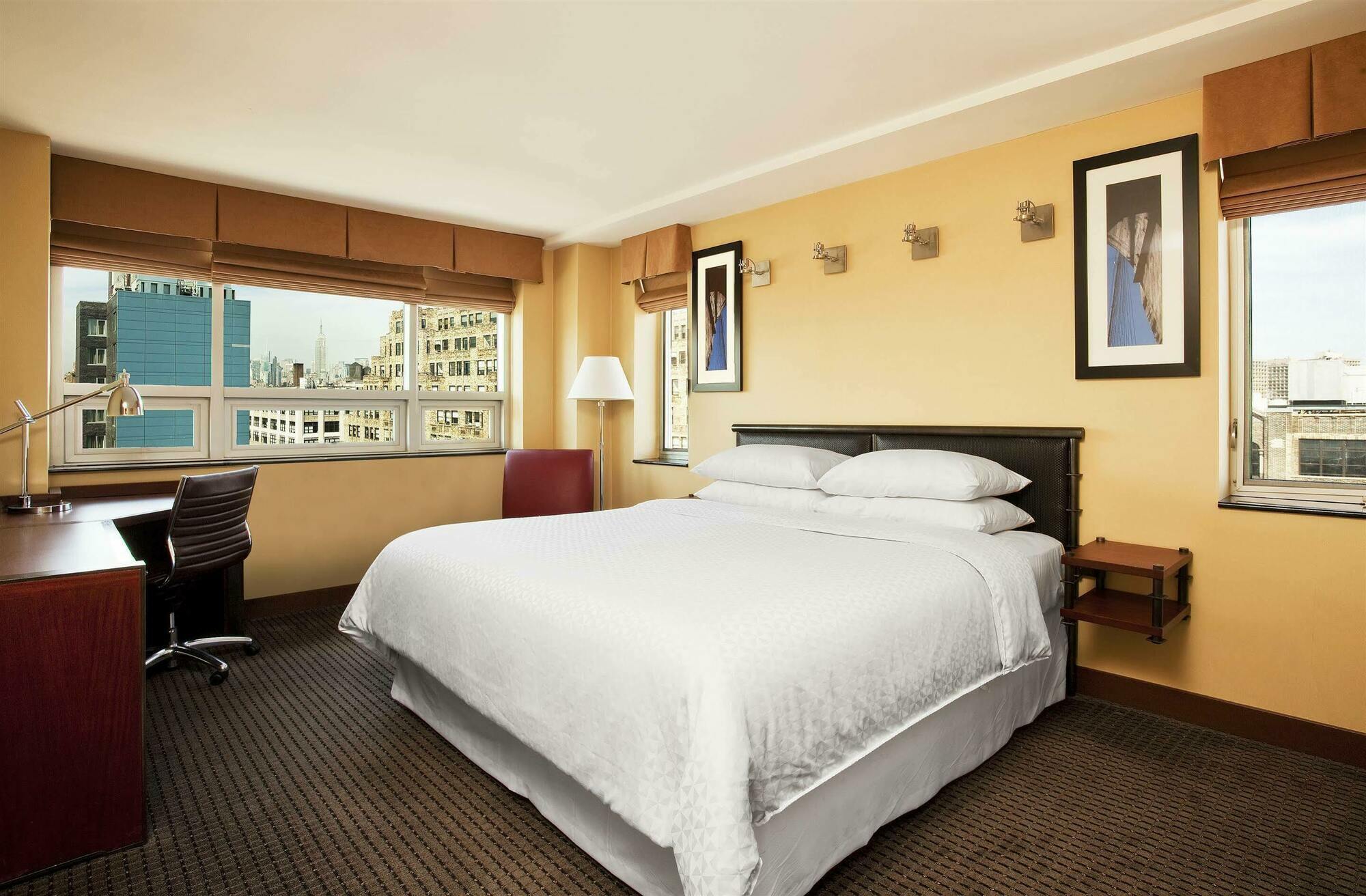 Four Points By Sheraton Manhattan Soho Village New York Luaran gambar