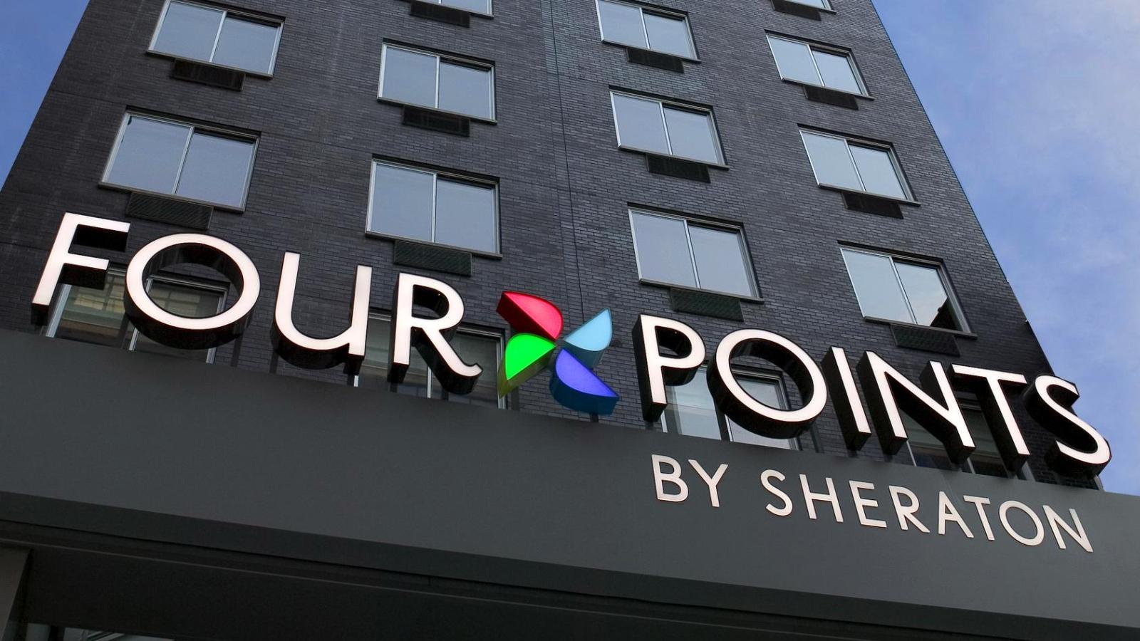 Four Points By Sheraton Manhattan Soho Village New York Luaran gambar