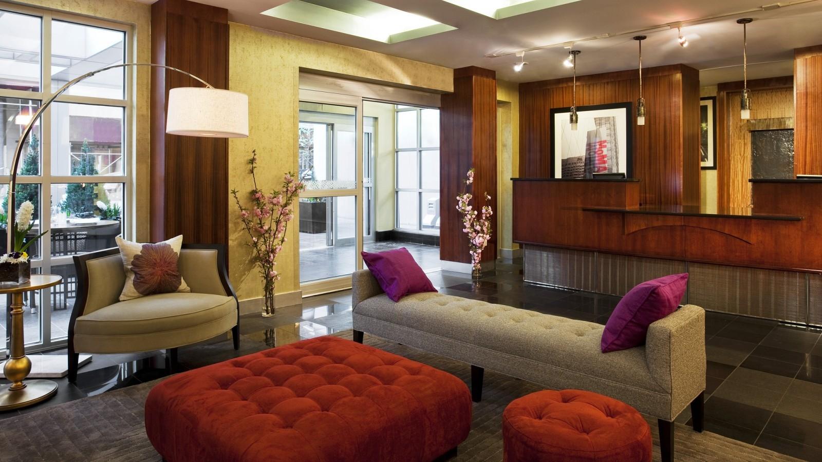 Four Points By Sheraton Manhattan Soho Village New York Luaran gambar
